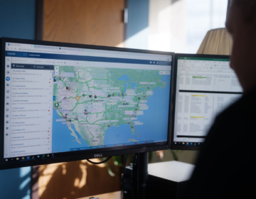 Cargo Tracking