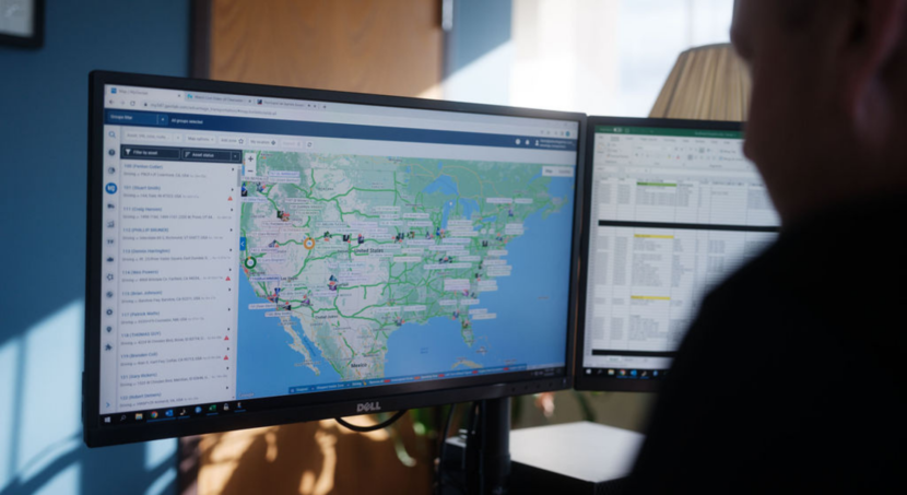 Cargo Tracking
