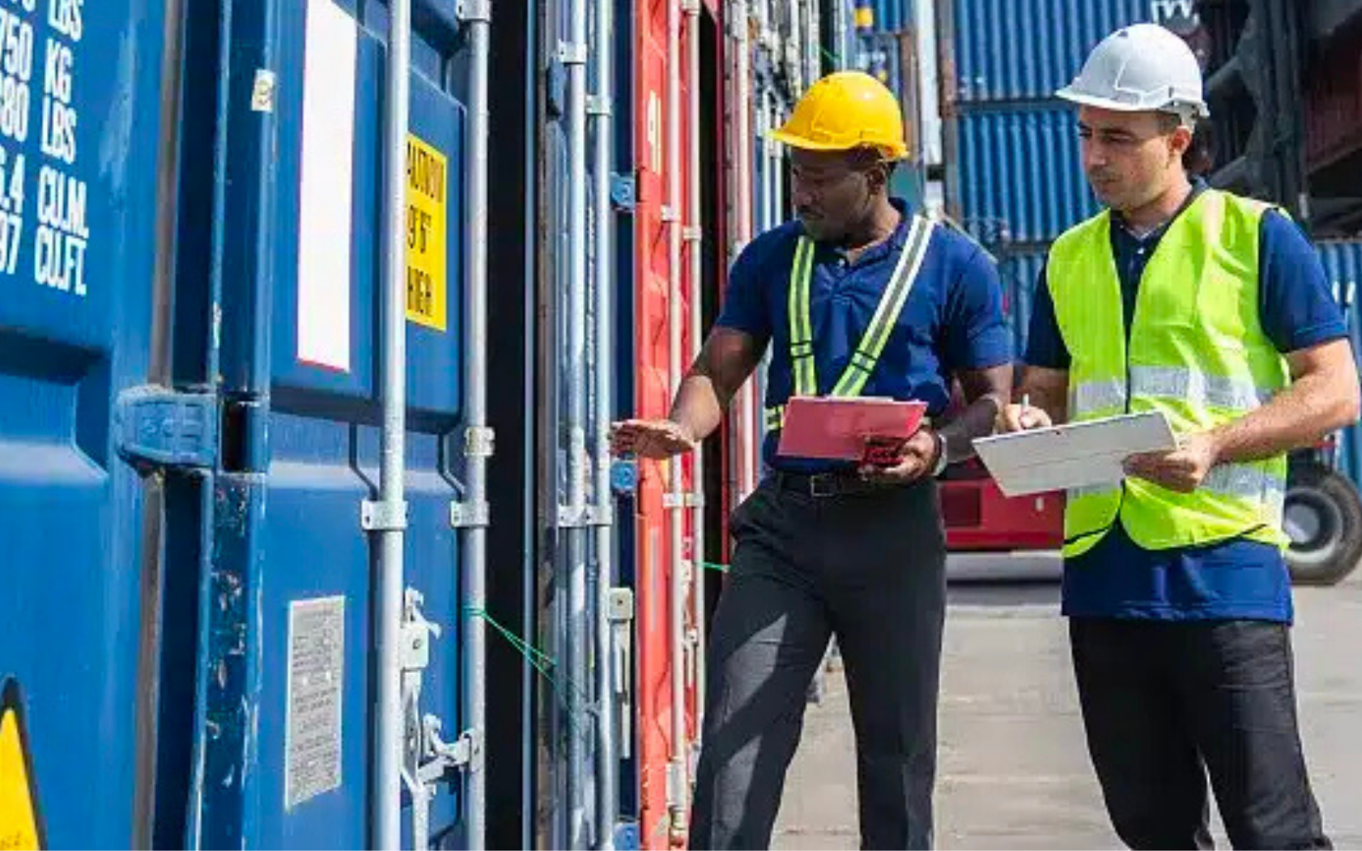 Customs Clearance