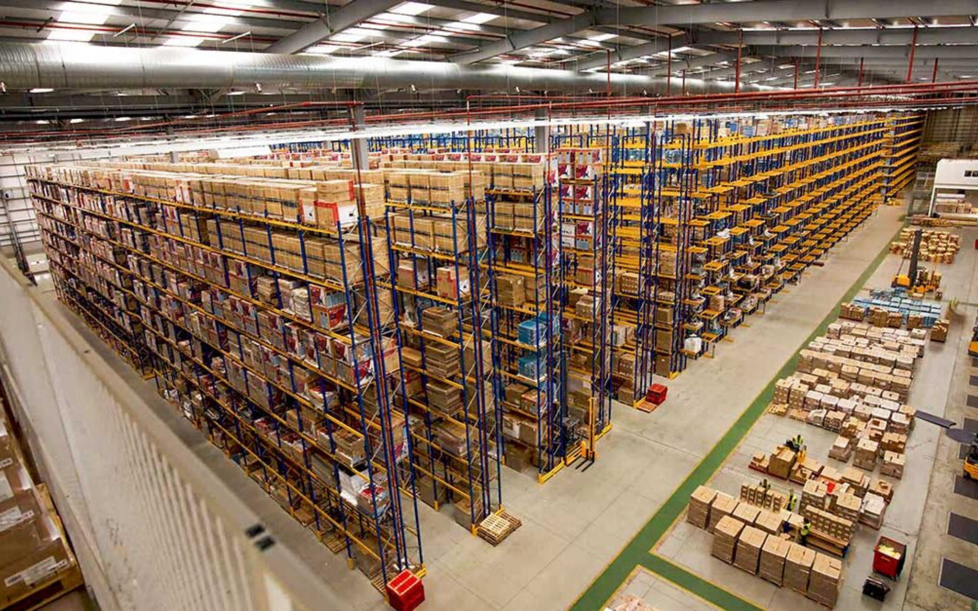 Warehousing Solutions