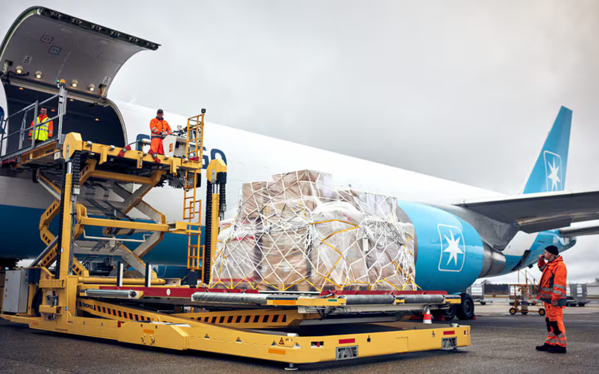 air freight
