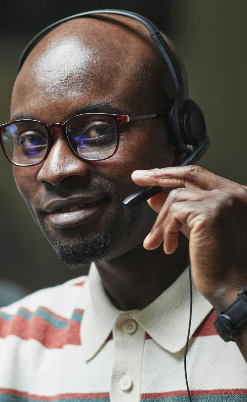 call support