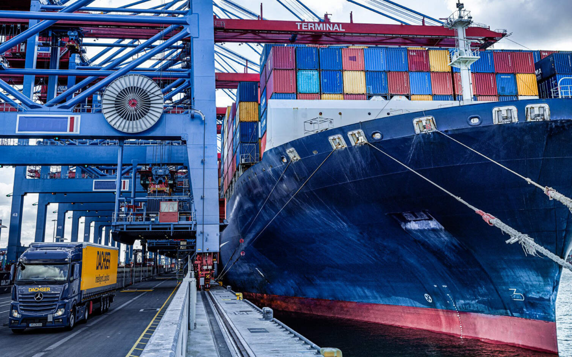 sea freight