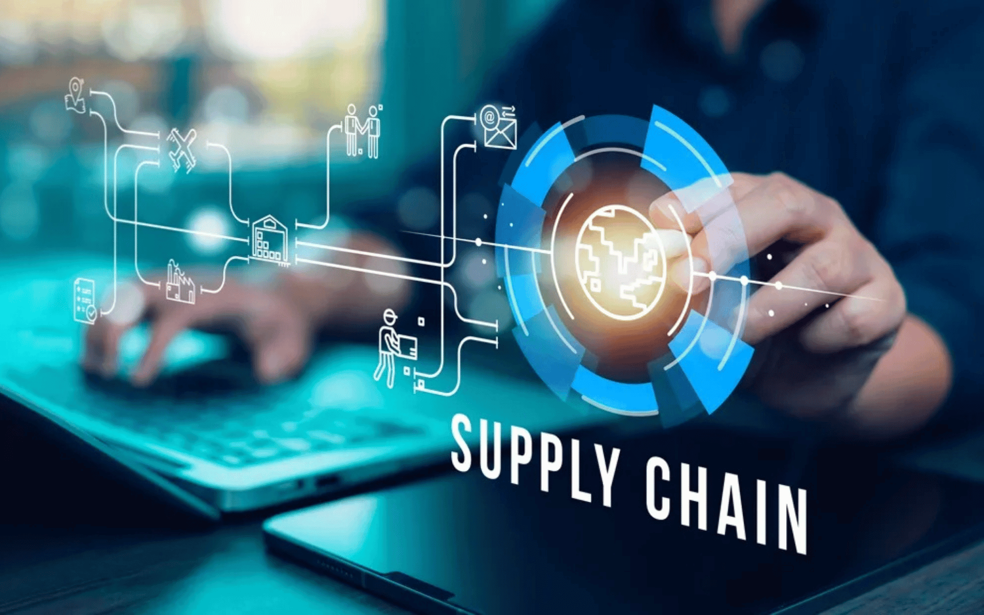 supply chain support supply chain support